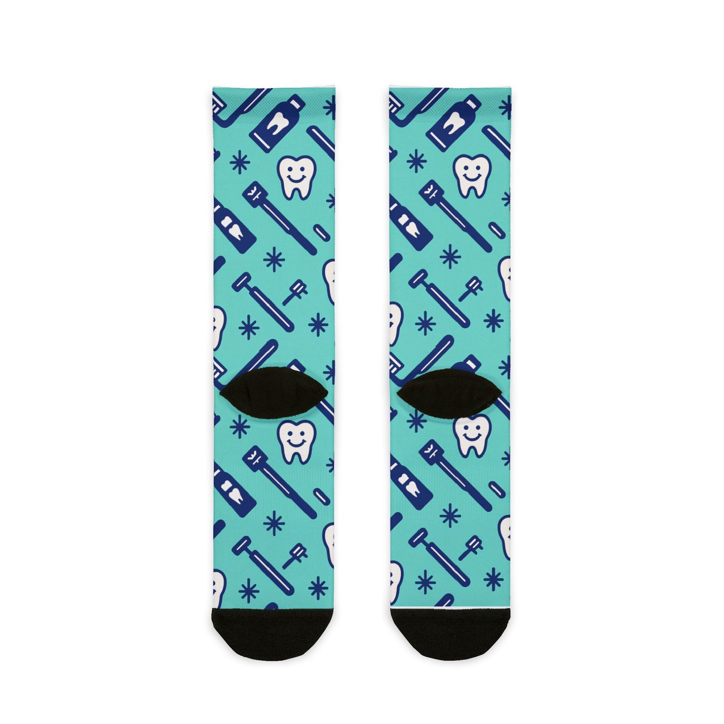 The Floss Side Socks