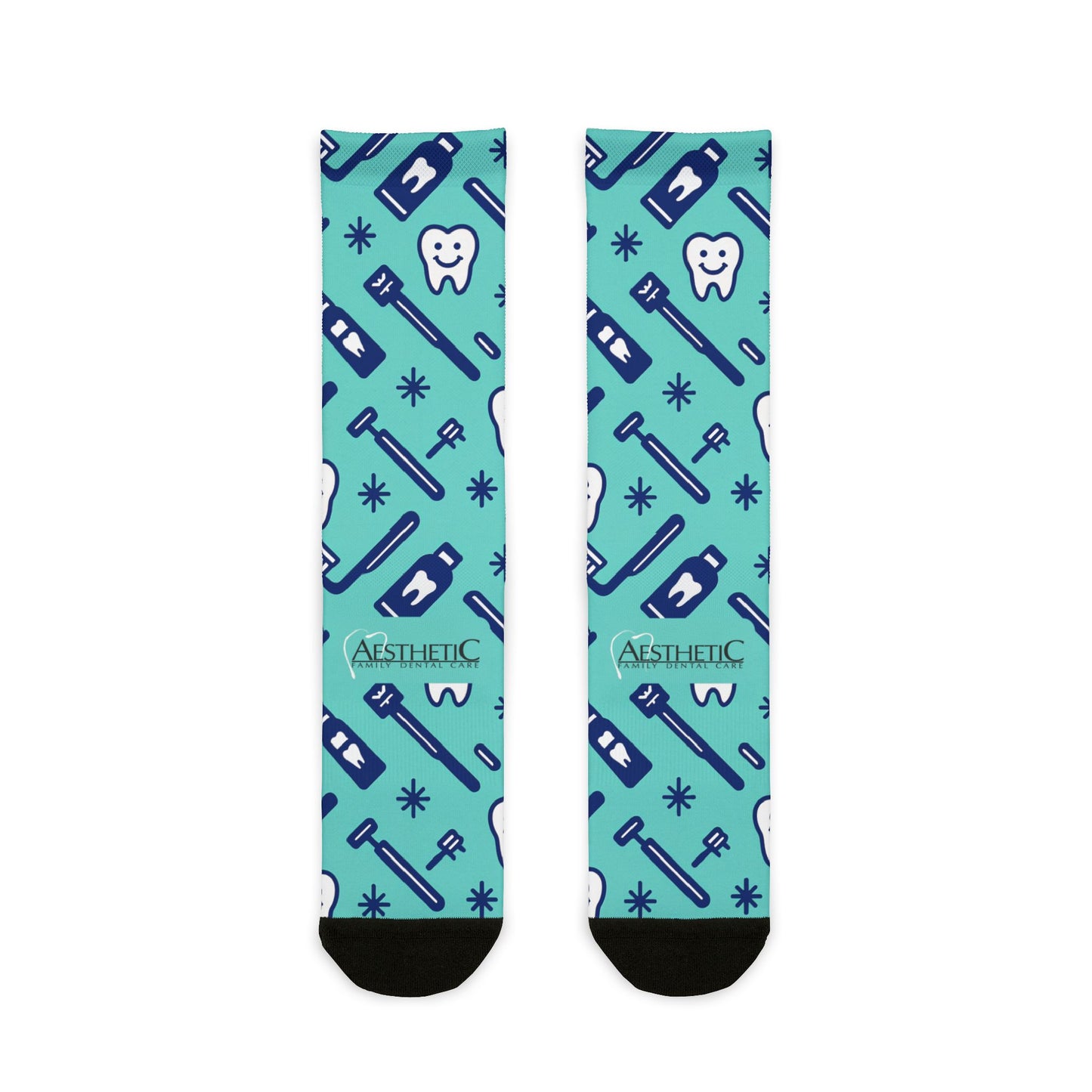 The Floss Side Socks