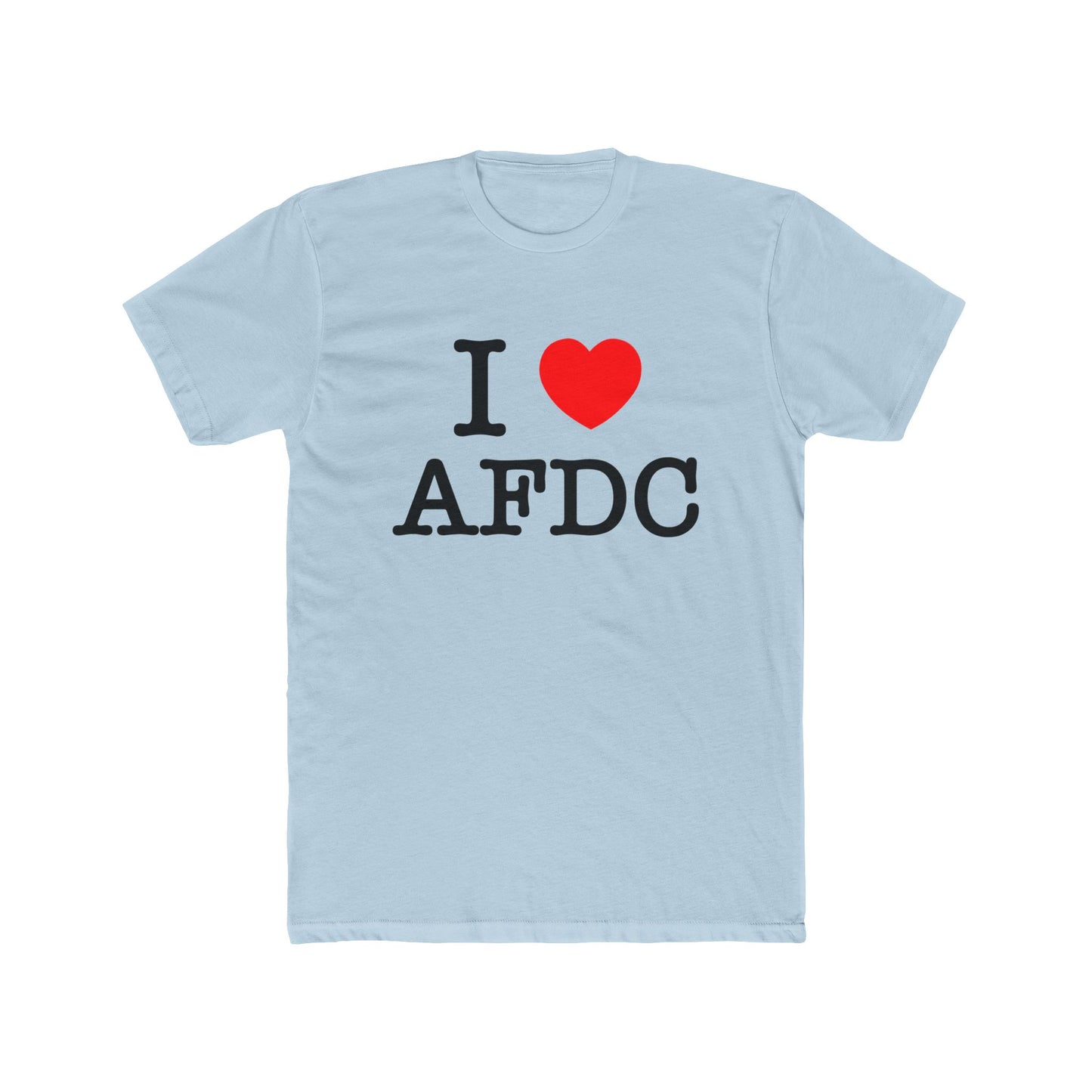 I ❤️ AFDC Tee