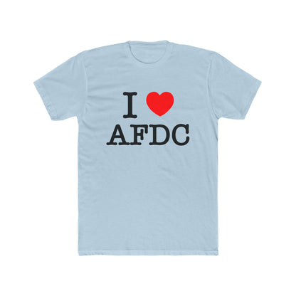 I ❤️ AFDC Tee