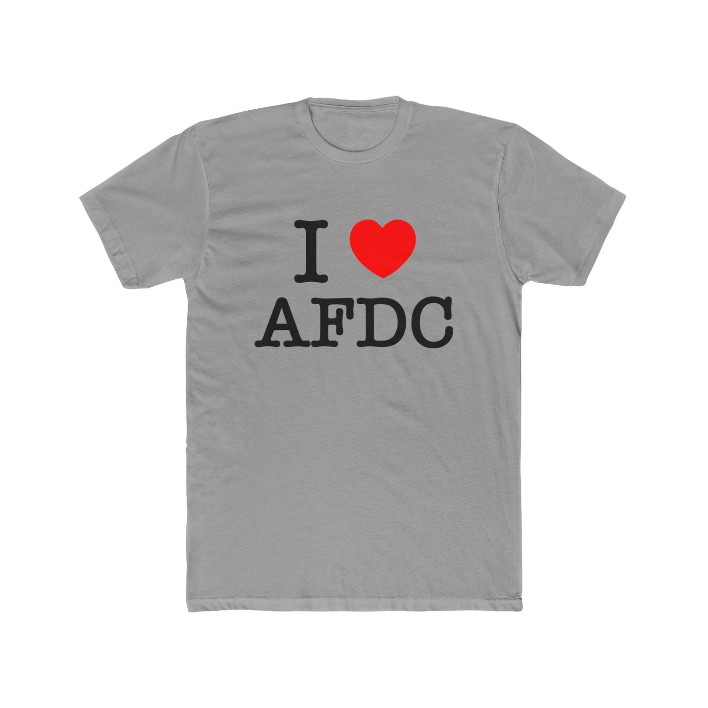 I ❤️ AFDC Tee