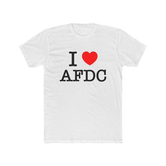 I ❤️ AFDC Tee